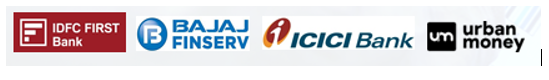 Partner with 50+ Banks/NBFCs